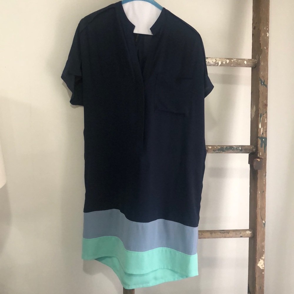 BCBGMaxazria Color Block Shift (discontinued)